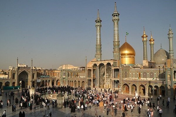 مدينة قم الإيرانية