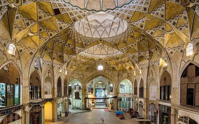 مدينة قم الإيرانية