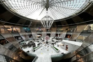 أشهر المراكز التجارية في طهران