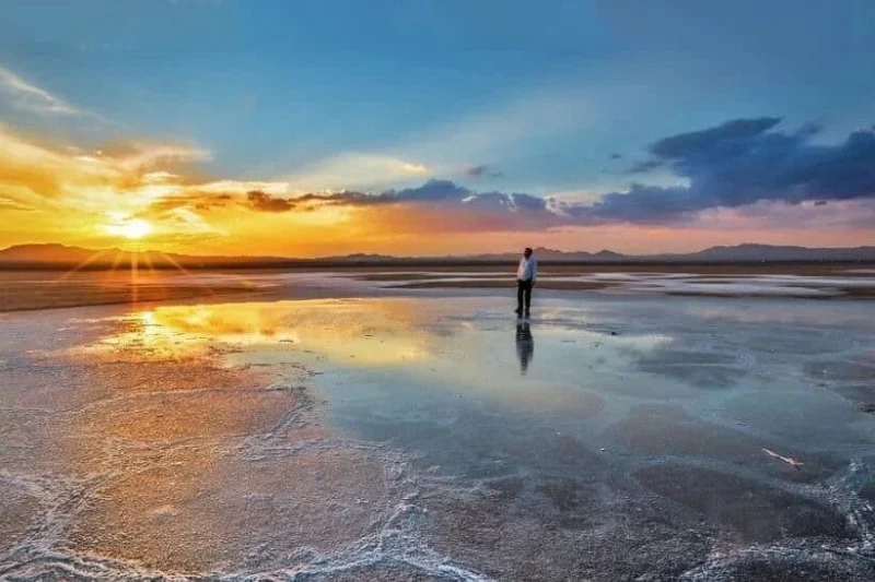 مدينة قم الإيرانية