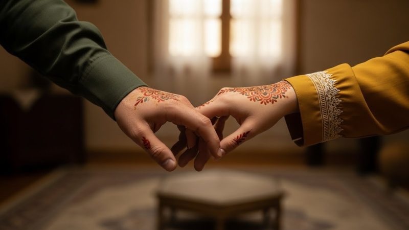 هل الزواج المؤقت قانوني في إيران