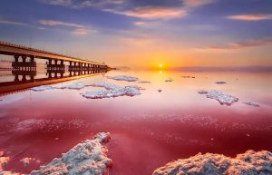 مدينة تبريز الإيرانية