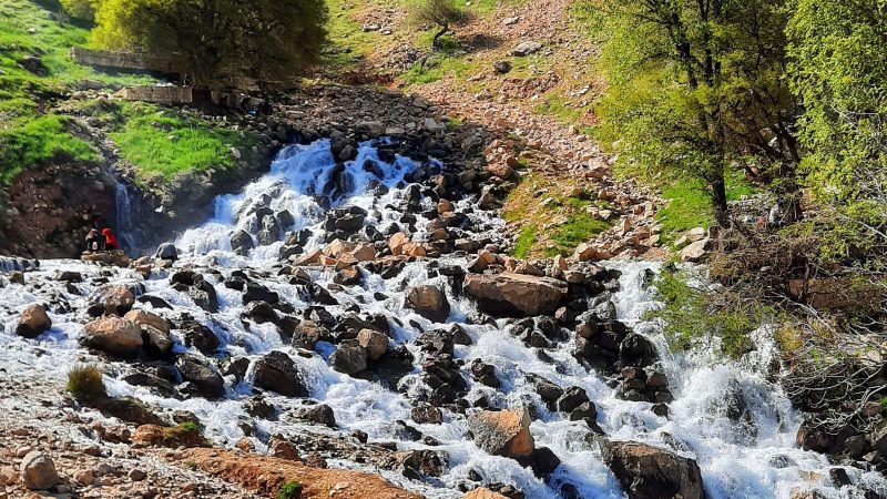 مدينة أردبيل الإيرانية