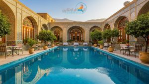 أفضل وأرخص الفنادق في شيراز