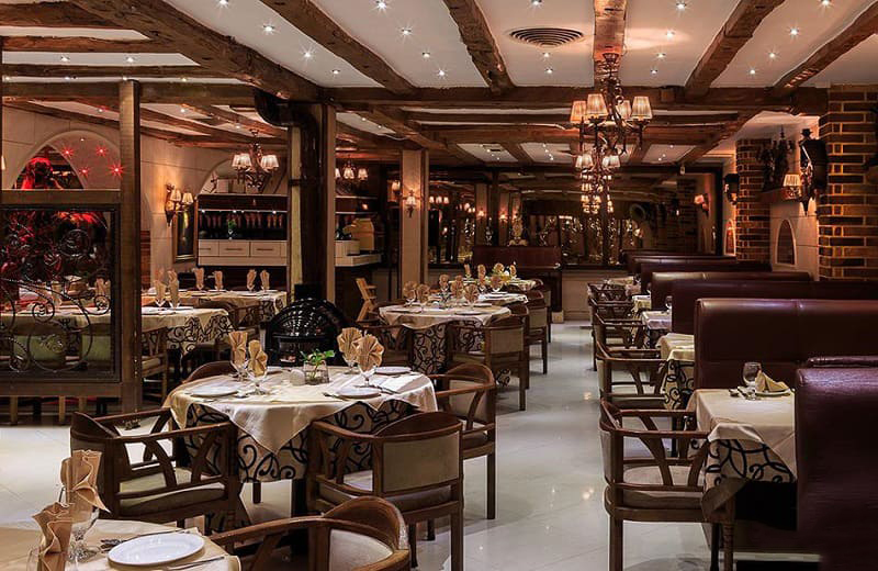 مطعم الحلاب