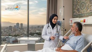 العلاج في شيراز