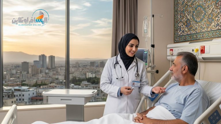 العلاج في شيراز