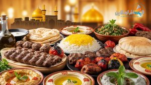أفضل المطاعم العربية في مشهد