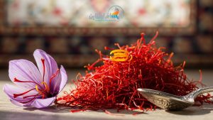 سعر الزعفران