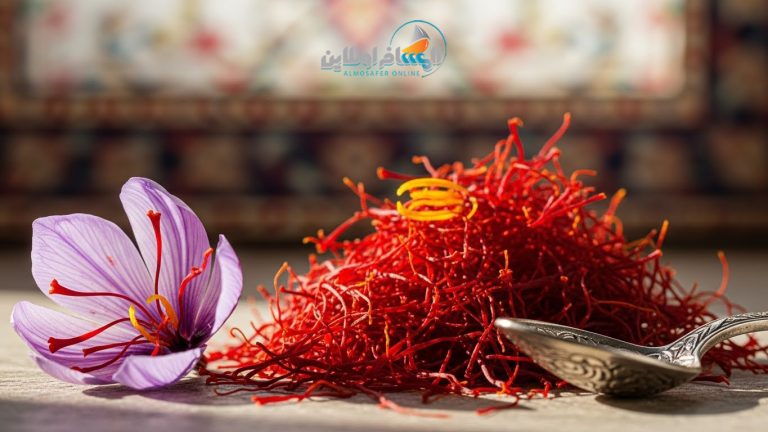 سعر الزعفران