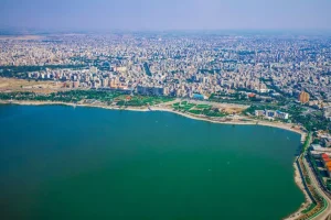 مدينة أردبيل الإيرانية