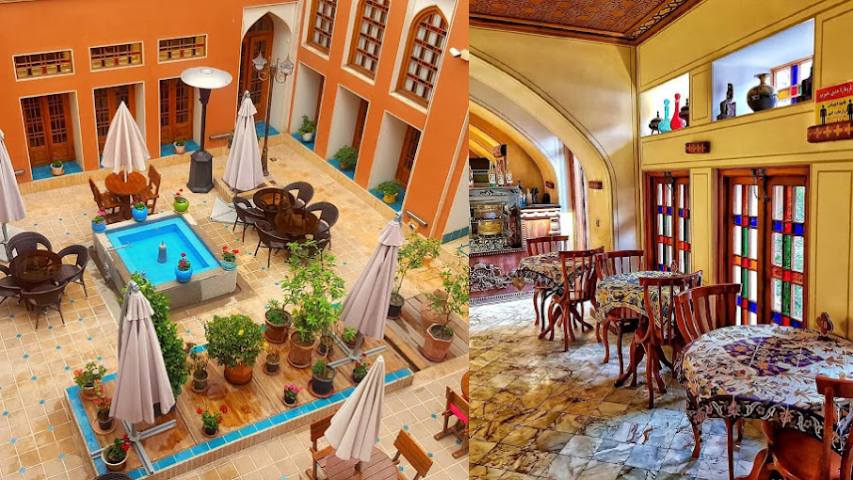 أفضل المطاعم العربية في أصفهان