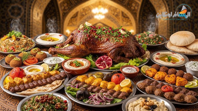 المطاعم العربية في تبريز