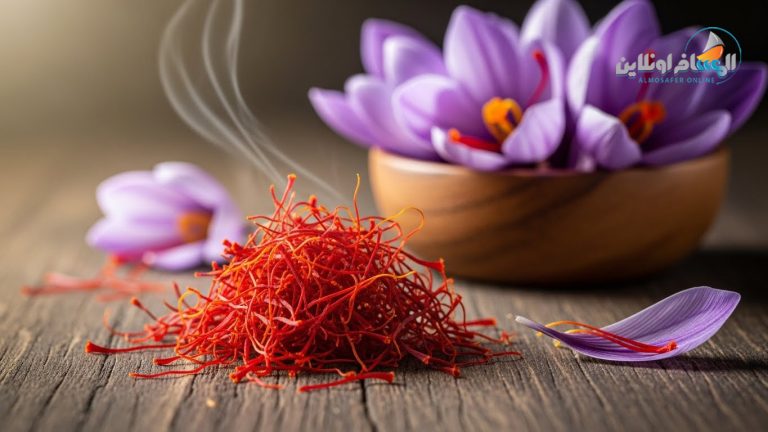 زعفران في كلاردشت