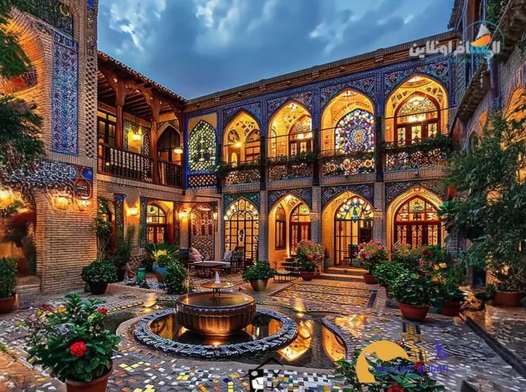 مدينة شيراز