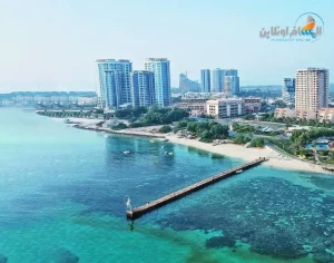 جزيرة كيش الإيرانية