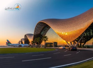 مطارات أذربيجان