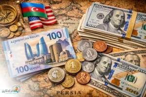 المانات الأذربيجاني مقابل الدولار