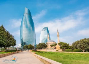 باكو في أذربيجان