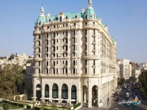 فنادق 5 نجوم في أذربيجان