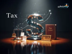 الضرائب في إيران