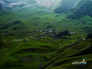 شاهداغ في أذربيجان