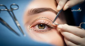 تجميل الجفون في إيران