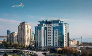 فنادق 4 نجوم في أذربيجان
