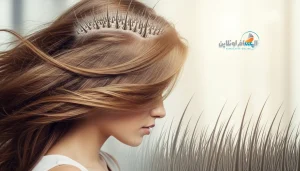 زراعة الشعر للنساء في إيران