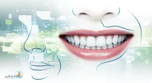تصميم الابتسامة الرقمية في إيران