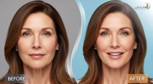 تجميل الوجه في إيران