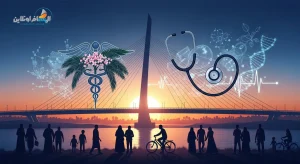 السياحة العلاجية في الأهواز