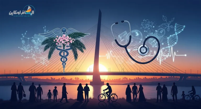 السياحة العلاجية في الأهواز