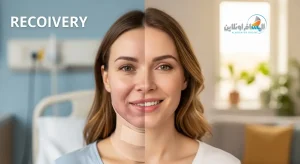 عمليات تجميل الوجه في إيران