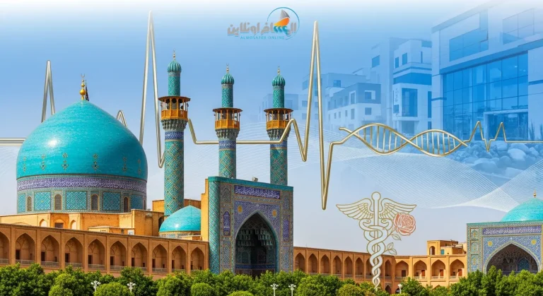 السياحة العلاجية في أصفهان