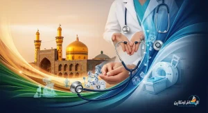 السياحة العلاجية في مشهد
