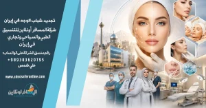 تجديد شباب الوجه في إيران