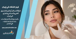 فيلر الشفاه في إيران