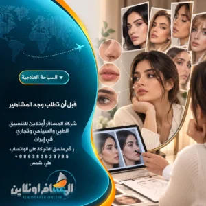 قبل أن تطلب وجه المشاهير