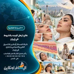 علاج ترهل الوجه بالخيوط في إيران