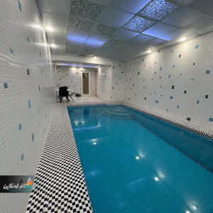 استئجار فيلا بمسبح داخلي مدفأ في بندر أنزلي شمال إيران