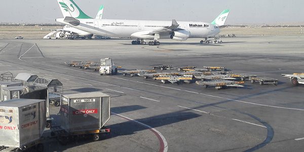مطار الإمام الخميني الدولي