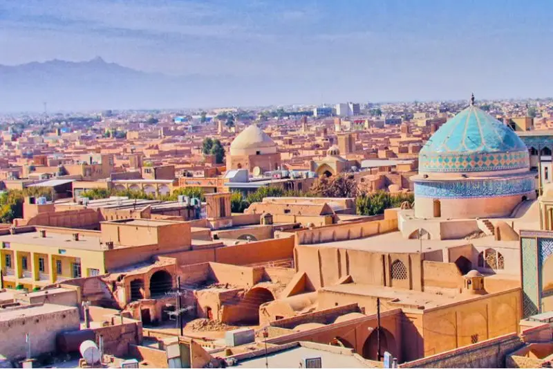 محافظة يزد