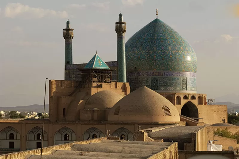 مسجد امام أصفهان
