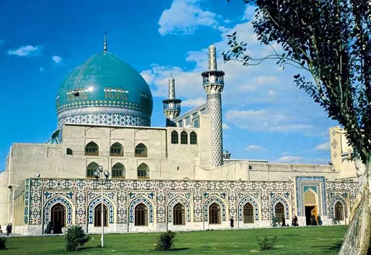 مسجد  جوهرشاد