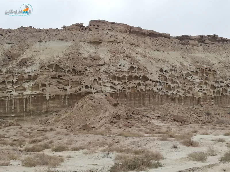 السياحة في قشم-محافظة هرمزغان