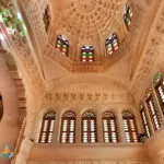 بيت آقازاده التاريخي (محافظة يزد)
