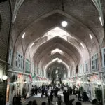 سوق تبريز التاريخي (محافظة آذربيجان الشرقية)
