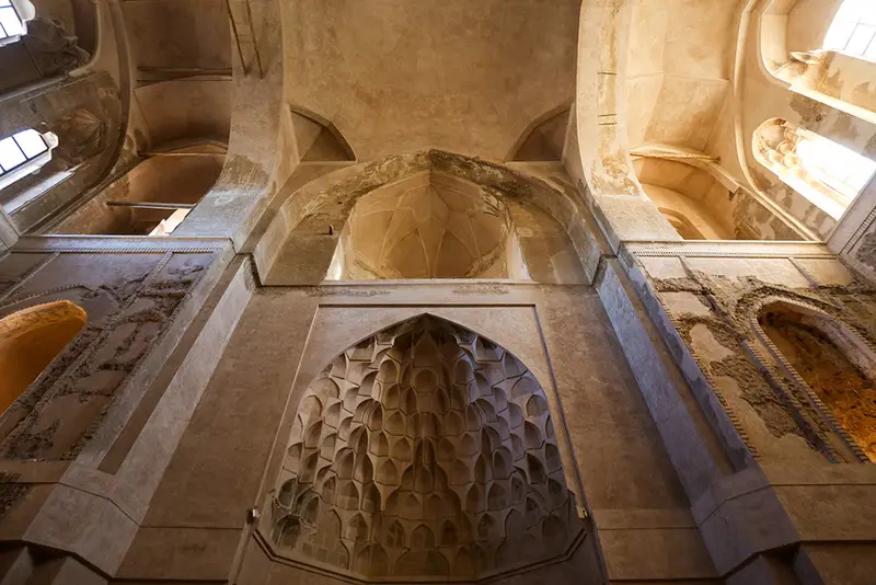 قبة سلطانية ( محافظة زنجان