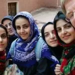 إيران آمنة للسياح
